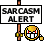 Sarcasm