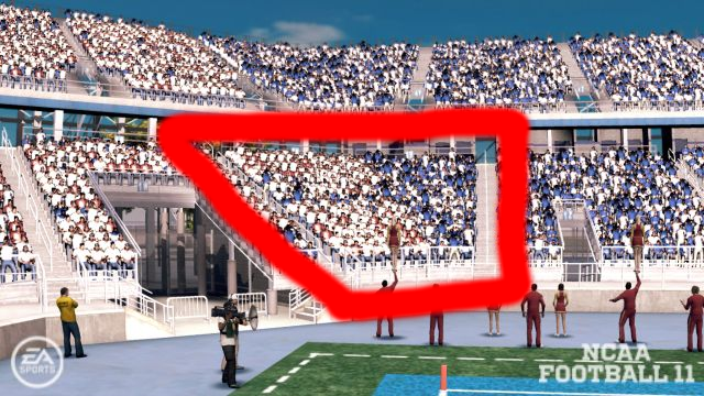 Mtsu Stadium Seating Chart