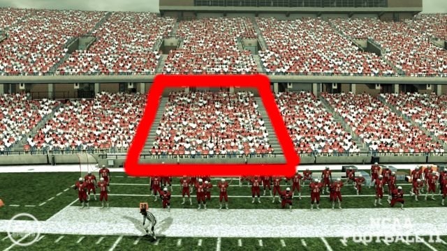 Wku Football Stadium Seating Chart