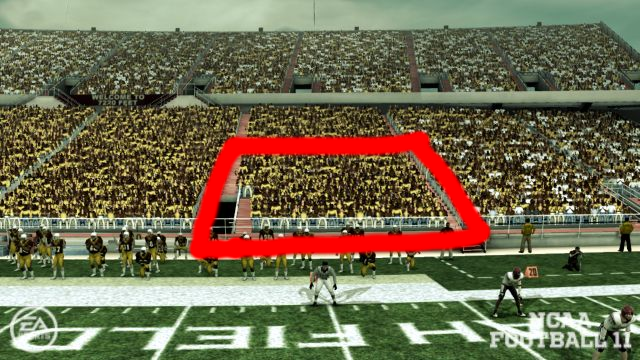 War Memorial Stadium Wyoming Seating Chart