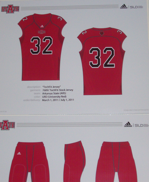 File:ArkansasState-uniform1.png